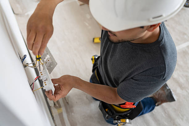 Reliable Generator Installation contractor in North Rock Springs, WY by No Joke electrician